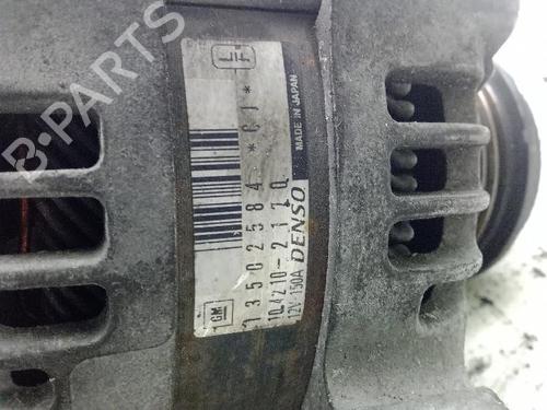 Alternator OPEL INSIGNIA A (G09)  | BP26232720M7 