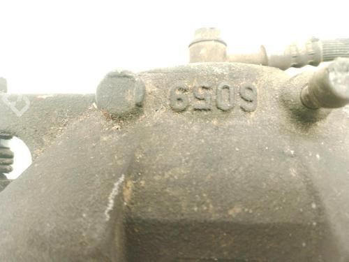 Left front brake caliper NISSAN QASHQAI I (J10, NJ10) 1.5 dCi | BP32467633M105