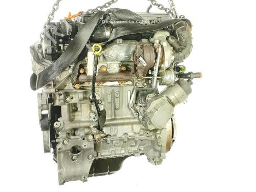 Engine FORD FIESTA VI (CB1, CCN) 1.4 TDCi | BP24004221M1 