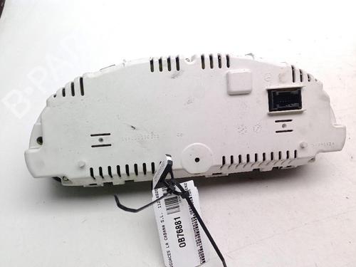 Instrument cluster MERCEDES-BENZ VITO Bus (W639) 111 CDI (639.701, 639.703, 639.705) | BP29697609C47 