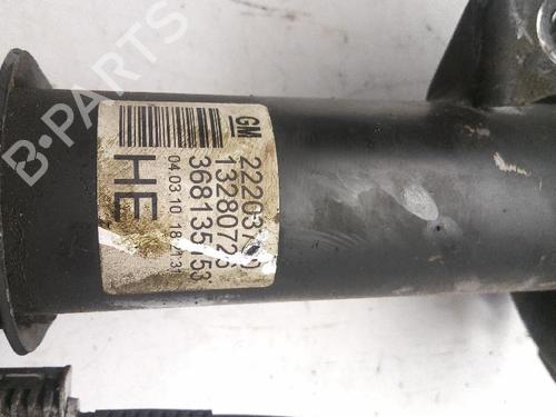 Left front shock absorber OPEL ASTRA H (A04) 1.6 (L48) | BP24003671M16 