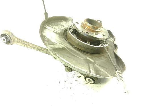 Left rear steering knuckle BMW 7 (E65, E66, E67) 735 i, Li | BP18363176M27 