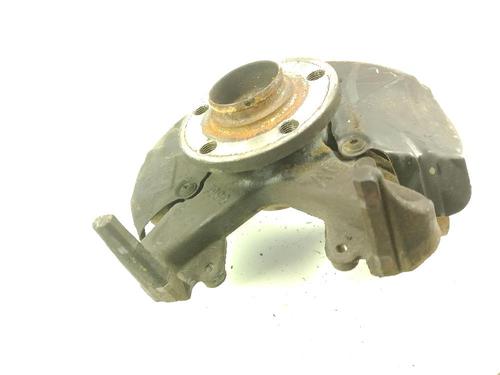 Left front steering knuckle SEAT IBIZA IV (6J5, 6P1) 1.6 TDI | BP18363160M25 