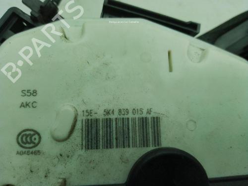 Rear left lock SEAT LEON (5F1) 2.0 Cupra | BP32385527C100