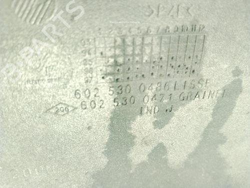 Front bumper RENAULT ESPACE III (JE0_) 2.2 dCi (JE0K) | BP30562095C7 