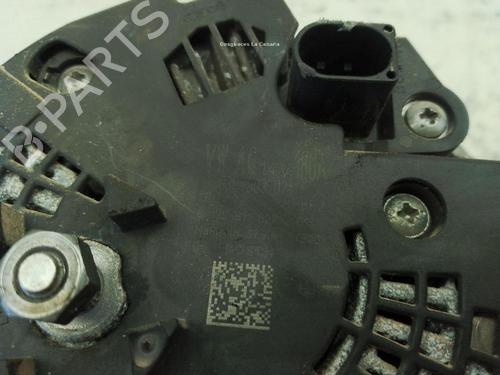 Alternator VW CC B7 (358) 2.0 TDI | BP40278839M7 - Image 5