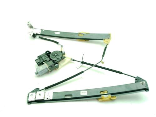 Used Front right window mechanism VW POLO VI (AW1, BZ1, AE1) 1.0 TSI (116 hp) 31848666