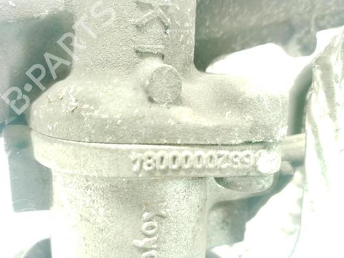 Steering rack PEUGEOT 5008 (0U_, 0E_) 1.6 THP 165 | BP29583103M22 