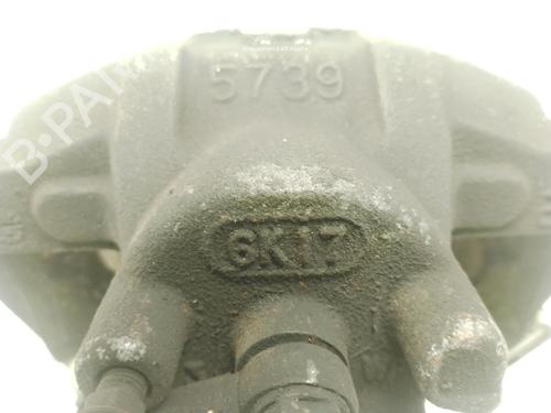 Left front brake caliper DODGE CALIBER 2.0 CRD | BP33036795M105  - Image 5