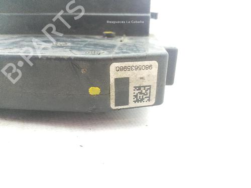Rear right lock CITROËN C4 Picasso II 1.6 HDi / BlueHDi 115 | BP18363446C99 