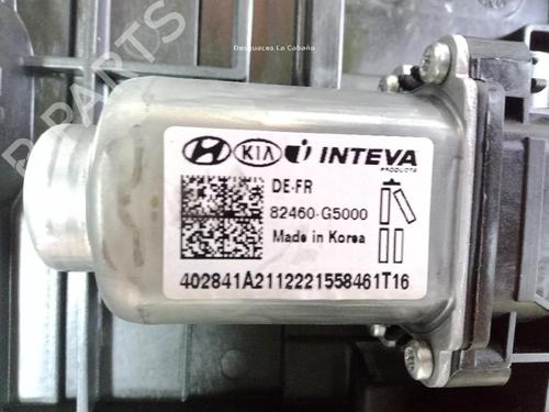 Used Front right window mechanism Front right window mechanism KIA NIRO I (DE) 1.6 GDI Hybrid (141 hp) 18368983 18368983