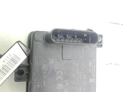 Electronic sensor MERCEDES-BENZ C-CLASS T-MODEL (S206) C 220 d (206.204, 206.216) | BP33975672M84 - Image 2