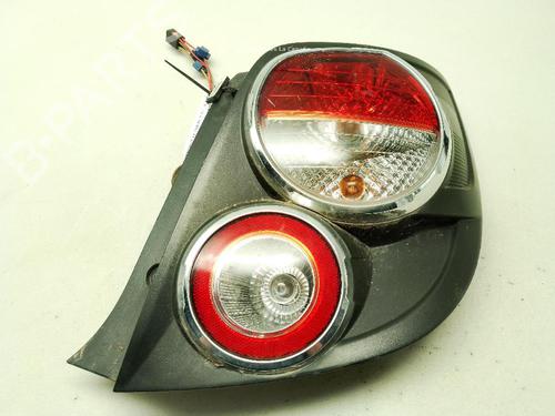 Used Right taillight Right taillight 39119671 39119671