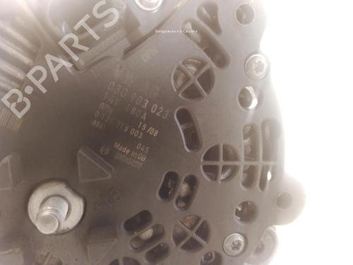 Alternator VW PASSAT B6 Variant (3C5) 2.0 TDI 16V | BP29765305M7 