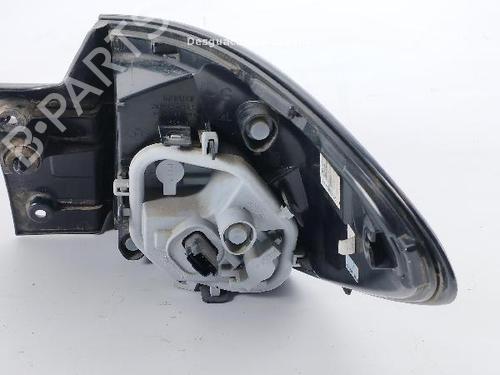 Left taillight RENAULT CAPTUR I (J5_, H5_) 1.5 dCi 90 (J5N4, J5M5, J5MW, J5M6, J5AL, J5AJ) | BP31989284C34