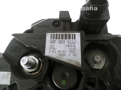 Alternator AUDI A4 B7 (8EC) 2.0 TDI 16V | BP18377485M7 
