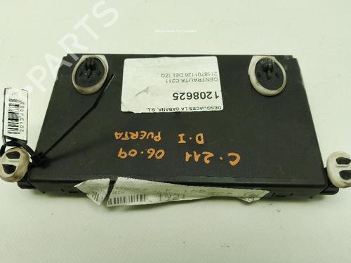 Used Other Other MERCEDES-BENZ E-CLASS (W211) [2002-2009] 34612294 34612294