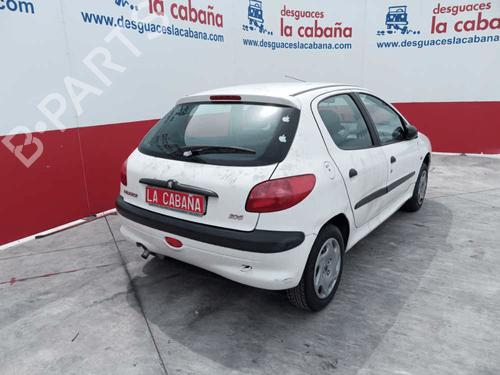 Ignition barrel PEUGEOT 206 Hatchback (2A/C) 1.9 D | BP31989804M48