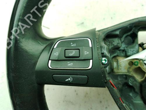 Steering wheel VW TOURAN (1T3) 2.0 TDI | BP24218897C49 