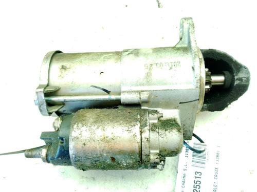 Starter CHEVROLET CRUZE (J300) 1.6 | BP35943438M8 - Image 2