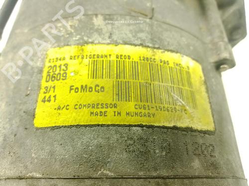AC compressor FORD FOCUS III 1.0 EcoBoost | BP18369705M34 