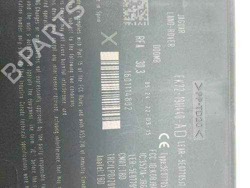 Electronic module LAND ROVER DISCOVERY SPORT (L550) 2.2 D 4x4 | BP24046795M83 