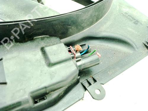 Radiator fan INFINITI Q30 1.5 D | BP32438010M35