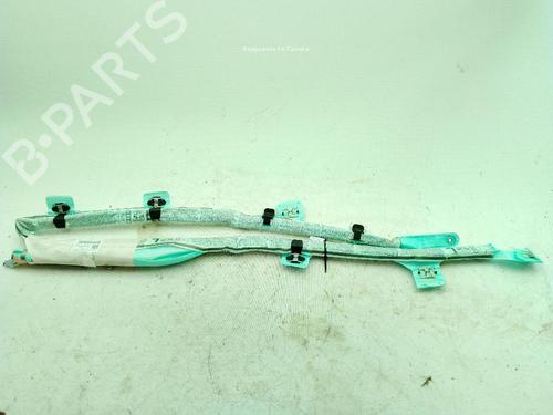 Used Left curtain airbag AUDI A3 Sportback (8VA, 8VF) 1.4 TFSI e-tron (150 hp) 26881440