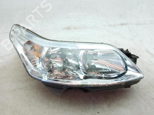 Used Right headlight Right headlight CITROËN C4 I (LC_) [2004-2014] 24003989 24003989