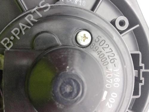 Heater blower motor SUBARU IMPREZA Hatchback (GR, GH, G3) 2.0 D AWD | BP24045679M62 