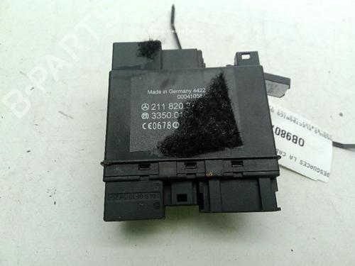 Used Electronic module Electronic module MERCEDES-BENZ CLS (C219) CLS 350 (219.356) (272 hp) 32041604 32041604