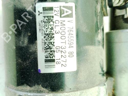 Starter CITROËN C4 II (NC_) 1.2 THP 110 (NCHNZ6, NCHNV6) | BP36001264M8 - Image 2