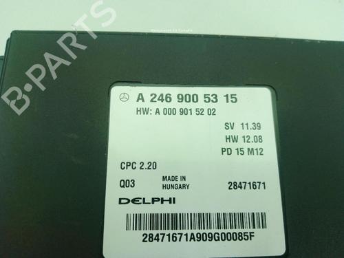 Electronic module INFINITI Q30 1.5 D | BP31352212M83 - Image 3