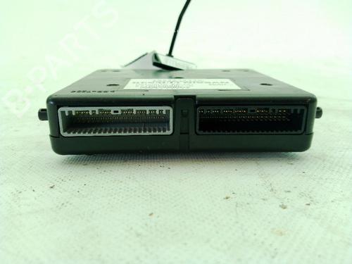 Elektronisk modul RENAULT CAPTUR I (J5_, H5_) 0.9 TCe 90 | BP26571962M83 