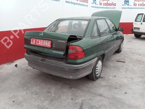 Grille OPEL ASTRA F Saloon (T92) 1.6 i (F19, M19) | BP18371777C40 