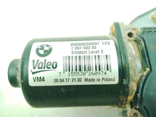 Front wiper motor BMW 3 (F30, F80) 318 d | BP24736911M29 