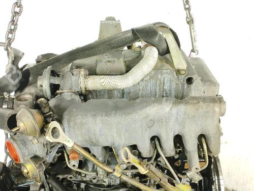 Engine MITSUBISHI PAJERO III Canvas Top (V6_W, V7_W) 3.2 DI-D (V68W, V78W) | BP27534366M1 