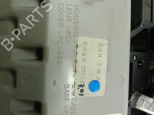 Interior roof light KIA OPTIMA (JF) 1.7 CRDi | BP36405170I8 - Image 3