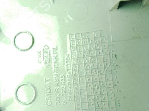 Fuel flap CHEVROLET CAPTIVA (C100, C140) 2.2 D | BP28419608C131 