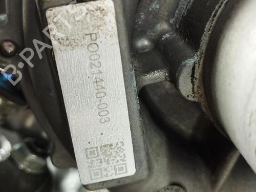 Engine FORD FOCUS II (DA_, HCP, DP) | BP37660701M1 - Image 8