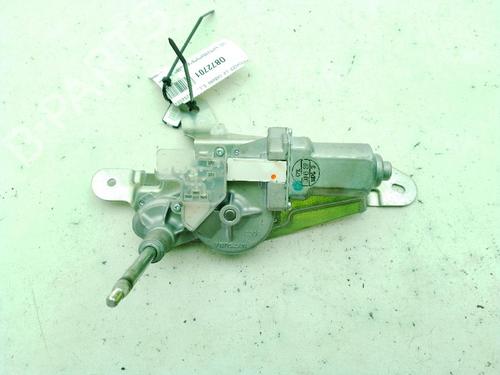 Used Rear wiper motor NISSAN MICRA IV (K13K, K13KK) 1.2 (80 hp) 29269383