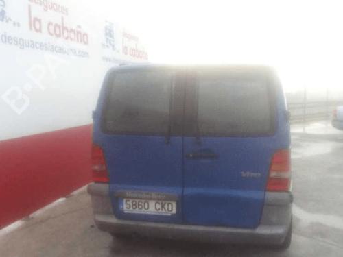 Right front suspension arm MERCEDES-BENZ VITO Van (W638) 112 CDI 2.2 (638.094) | BP32132455M13 