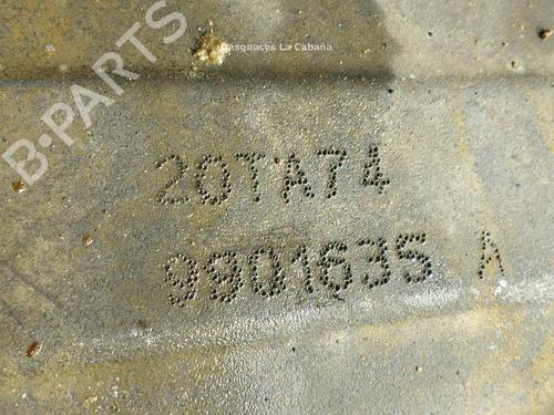 Gearbox CITROËN BERLINGO / BERLINGO FIRST MPV (MF_, GJK_, GFK_) 1.9 D (MFWJZ) | BP32438044M3 