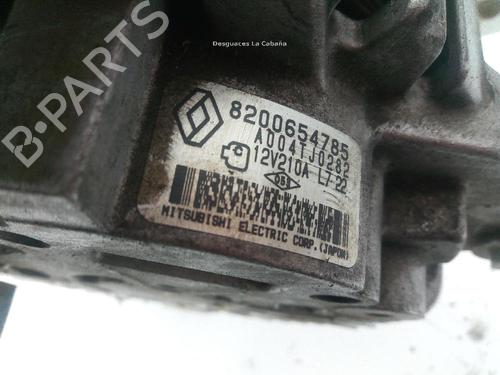Alternator RENAULT LAGUNA III (BT0/1) 2.0 dCi (BT07, BT0J, BT14, BT1A, BT1S) | BP18362024M7 