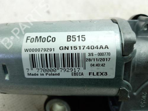 Rear wiper motor FORD ECOSPORT 1.0 EcoBoost | BP24545165M102 