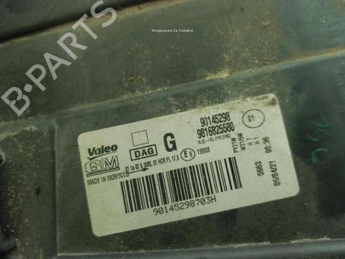 Left headlight OPEL COMBO E Tour / Life (K9) 1.5 | BP31940597C28 