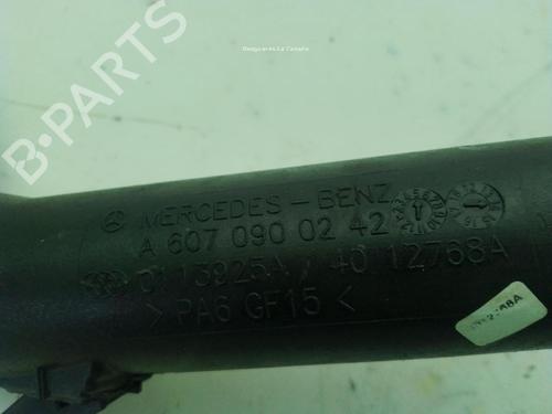 Pipe MERCEDES-BENZ A-CLASS (W176) A 180 CDI / d (176.012) | BP31826357M125
