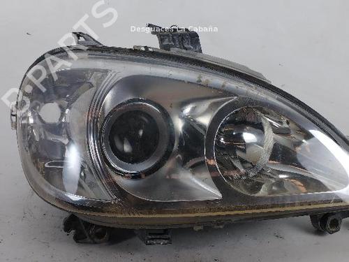 Used Right headlight MERCEDES-BENZ M-CLASS (W163) ML 270 CDI (163.113) (163 hp) 24042844