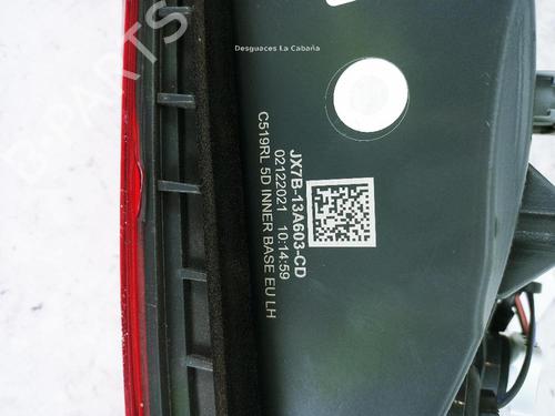 Right tailgate light FORD FOCUS IV (HN) 1.0 EcoBoost | BP31990350C80 