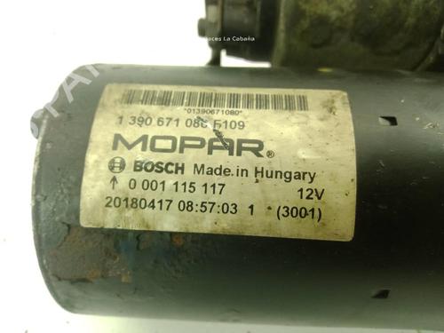 Starter FIAT DUCATO Van (250_) 150 Multijet 2,3 D | BP18374470M8 